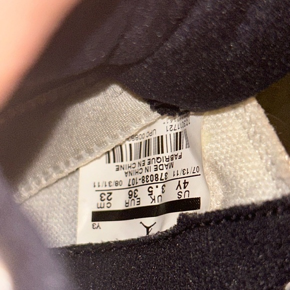 Nike air Jordan concord 11 - Picture 7 of 8